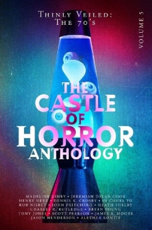 Cover of Castle of Horror Anthology Volume 5