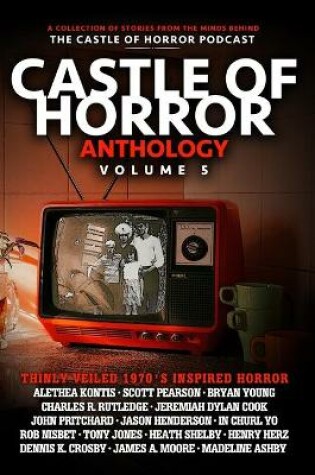 Cover of Castle of Horror Anthology Volume 5