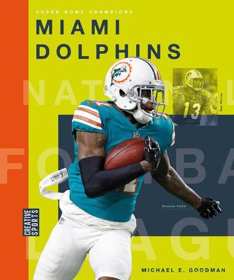 Cover of Miami Dolphins