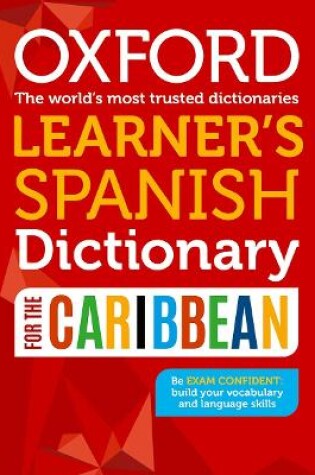 Cover of Oxford Learner's Spanish Dictionary for the Caribbean