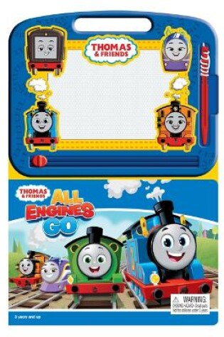 Cover of Thomas on the Go