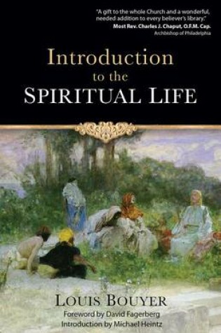 Cover of Introduction to the Spiritual Life