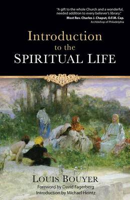 Book cover for Introduction to the Spiritual Life