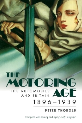 Cover of The Motoring Age