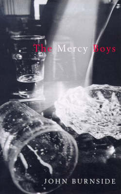 Book cover for The Mercy Boys