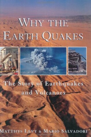 Cover of Why the Earth Quakes