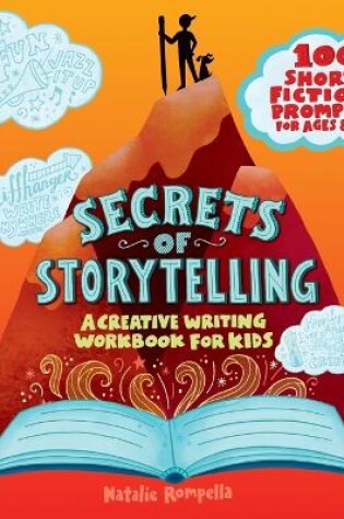 Cover of Secrets of Storytelling