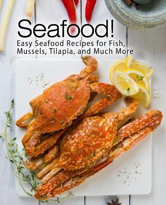 Book cover for Seafood!