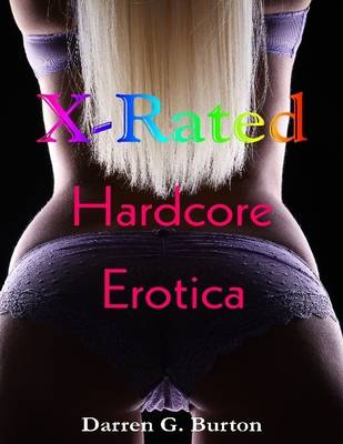 Book cover for X-Rated Hardcore Erotica