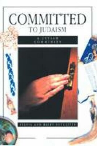 Cover of Committed to Judaism
