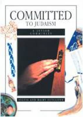 Cover of Committed to Judaism