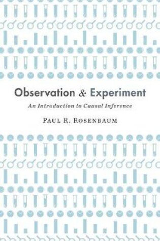 Cover of Observation and Experiment