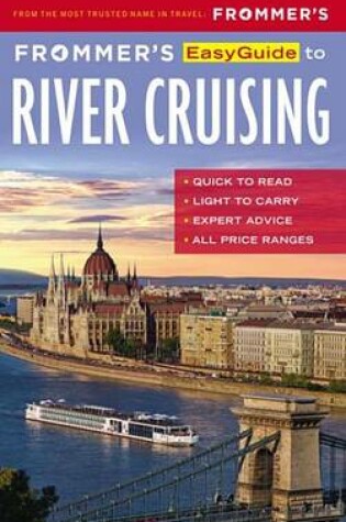 Cover of Frommer's Easyguide to River Cruising