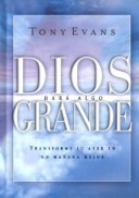Cover of Dios Hara Algo Grande