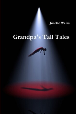 Cover of Grandpa's Tall Tales