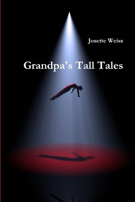 Book cover for Grandpa's Tall Tales