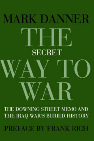 Cover of The Secret Way To War