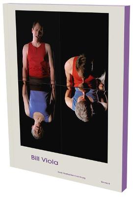 Book cover for Bill Viola: Installations