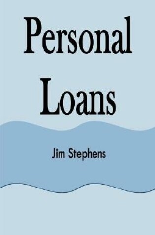 Cover of Personal Loans