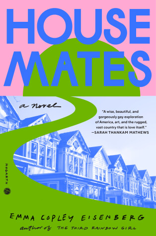 Book cover for Housemates