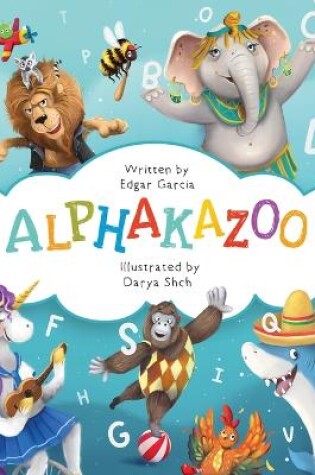 Cover of Alphakazoo