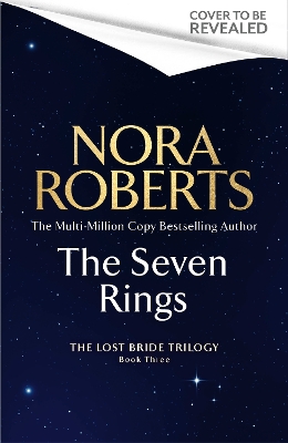 Book cover for The Seven Rings