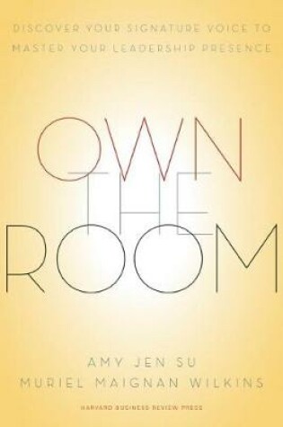Cover of Own the Room