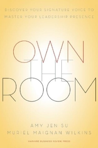 Cover of Own the Room