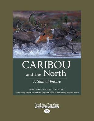 Book cover for Caribou and the North