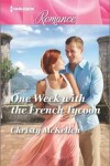 Book cover for One Week with the French Tycoon