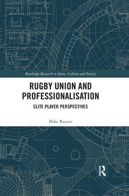 Cover of Rugby Union and Professionalisation