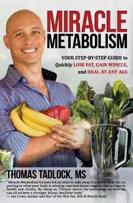 Cover of Miracle Metabolism