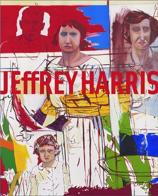 Book cover for Jeffrey Harris