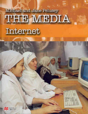 Book cover for The Media: Internet