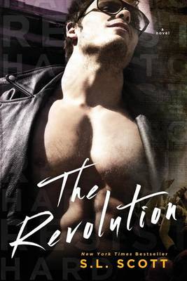 Book cover for The Revolution