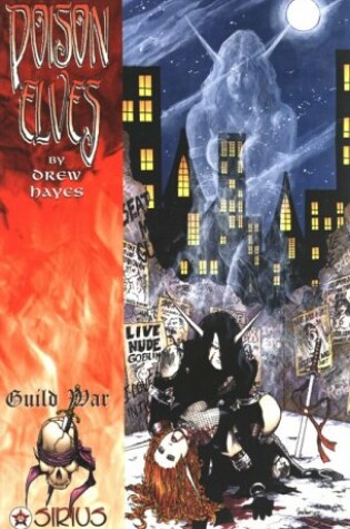 Cover of Poison Elves Vol 2
