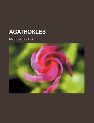 Book cover for Agathokles