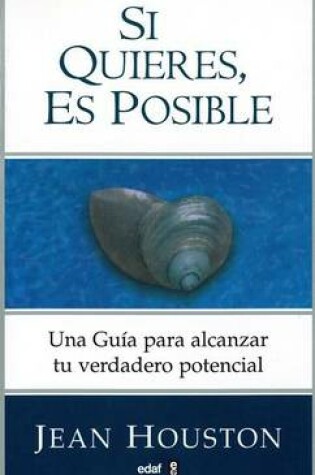 Cover of Si Quieres, Es Posible