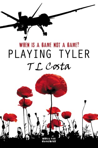 Cover of Playing Tyler