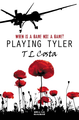 Book cover for Playing Tyler