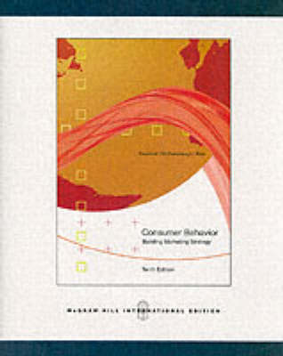 Book cover for Consumer Behavior