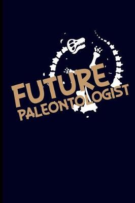 Book cover for Future Paleontologist