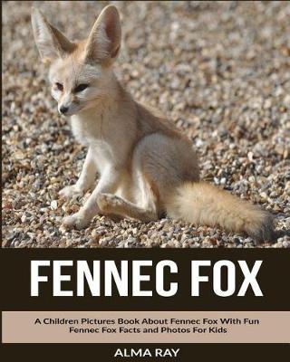 Book cover for Fennec Fox