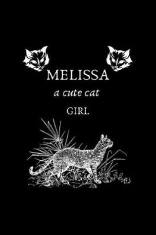 Cover of MELISSA a cute cat girl