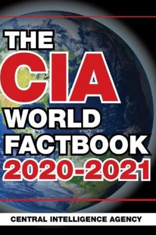 Cover of The CIA World Factbook 2020-2021