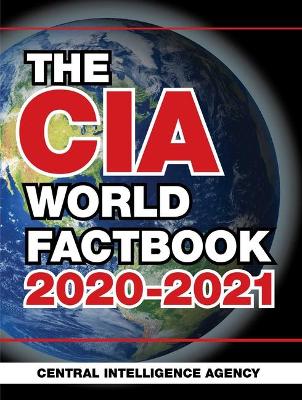 Book cover for The CIA World Factbook 2020-2021