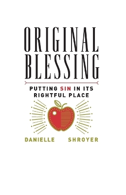 Book cover for Original Blessing