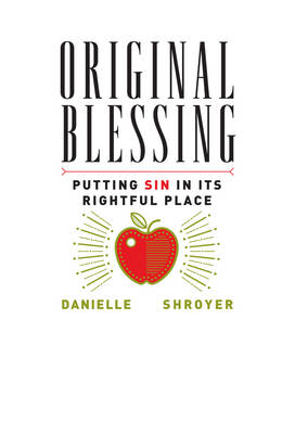 Book cover for Original Blessing