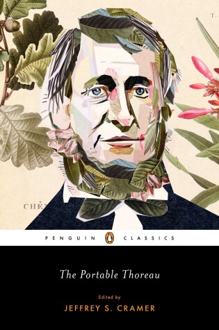 Cover of The Portable Thoreau