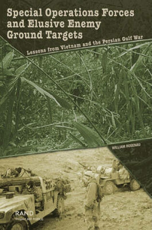 Cover of Special Operations Forces and Elusive Enemy Ground Targets